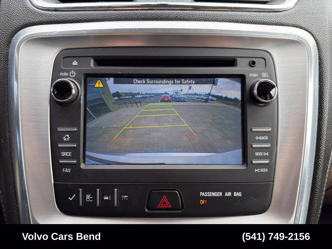 2016 GMC Acadia SLT-1 Bend OR
