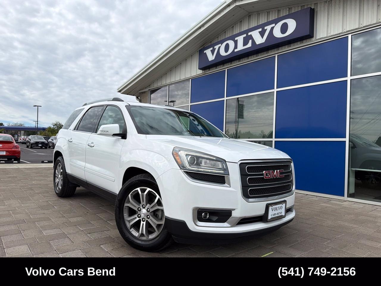 2016 GMC Acadia SLT-1