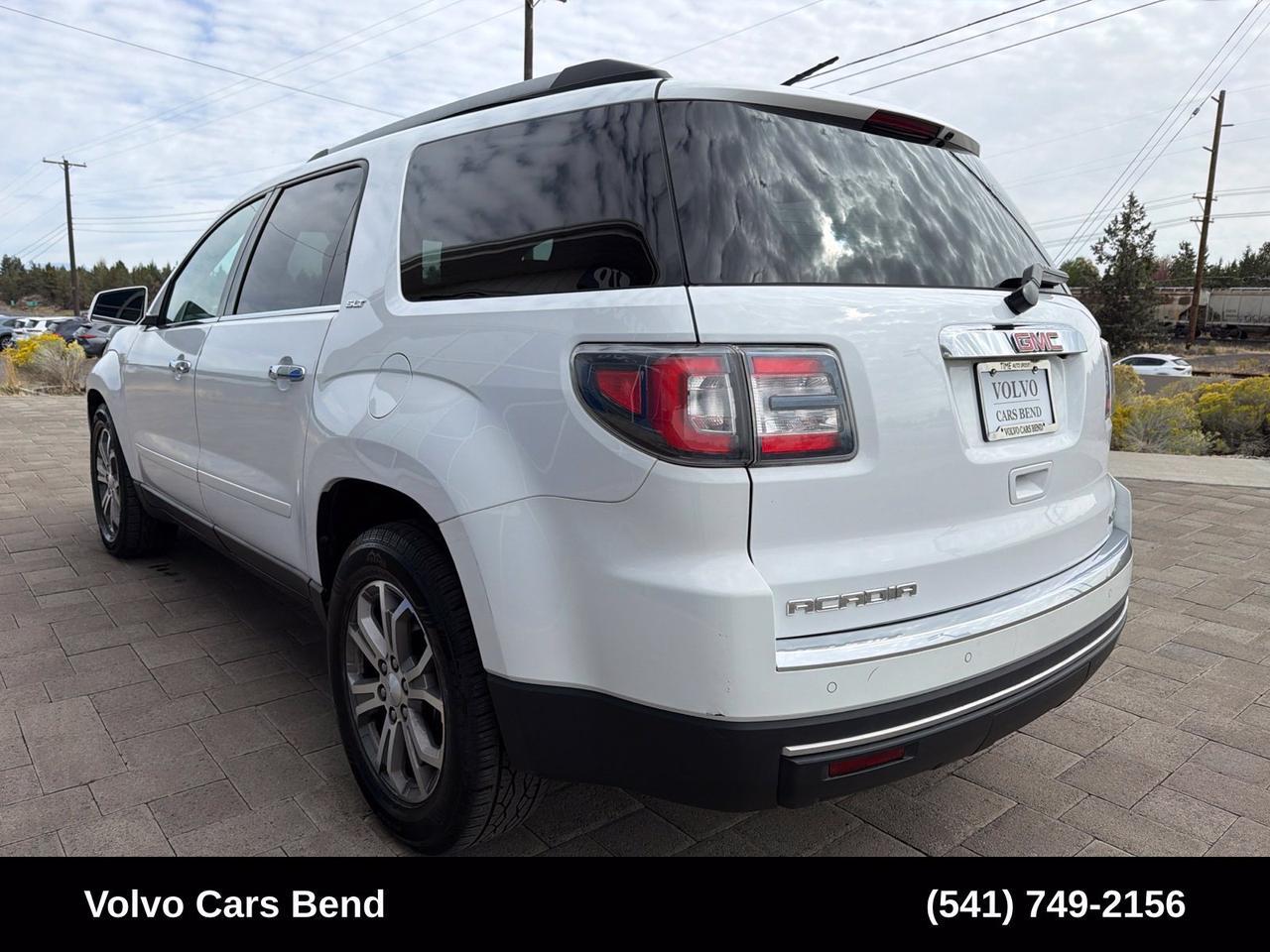 2016 GMC Acadia SLT-1 Bend OR