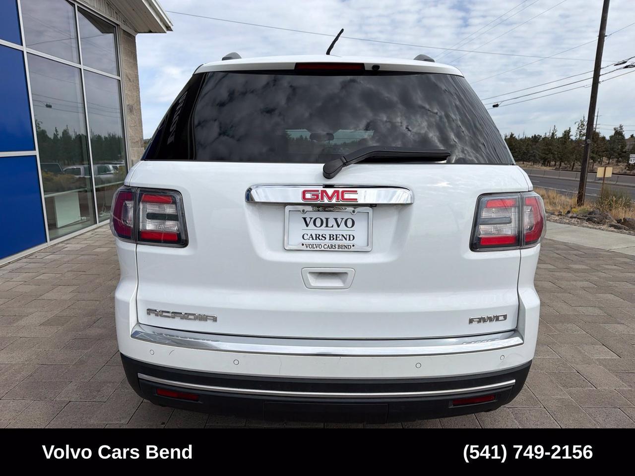 2016 GMC Acadia SLT-1 Bend OR