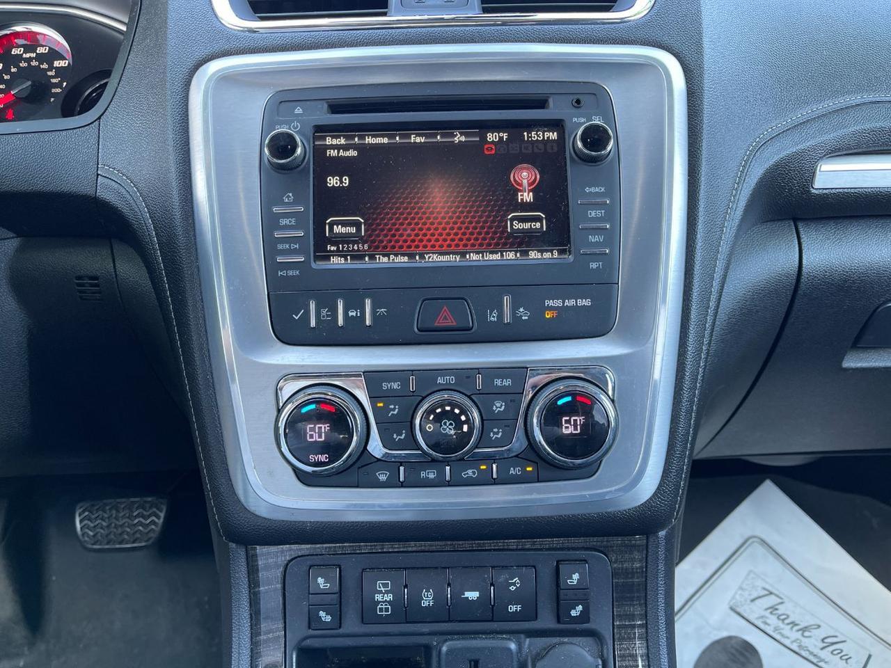 2016 GMC Acadia SLT-1 Spokane WA