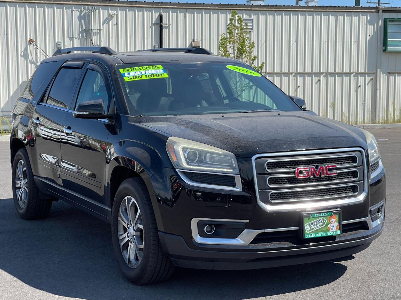 2016 GMC Acadia SLT-1 Spokane WA
