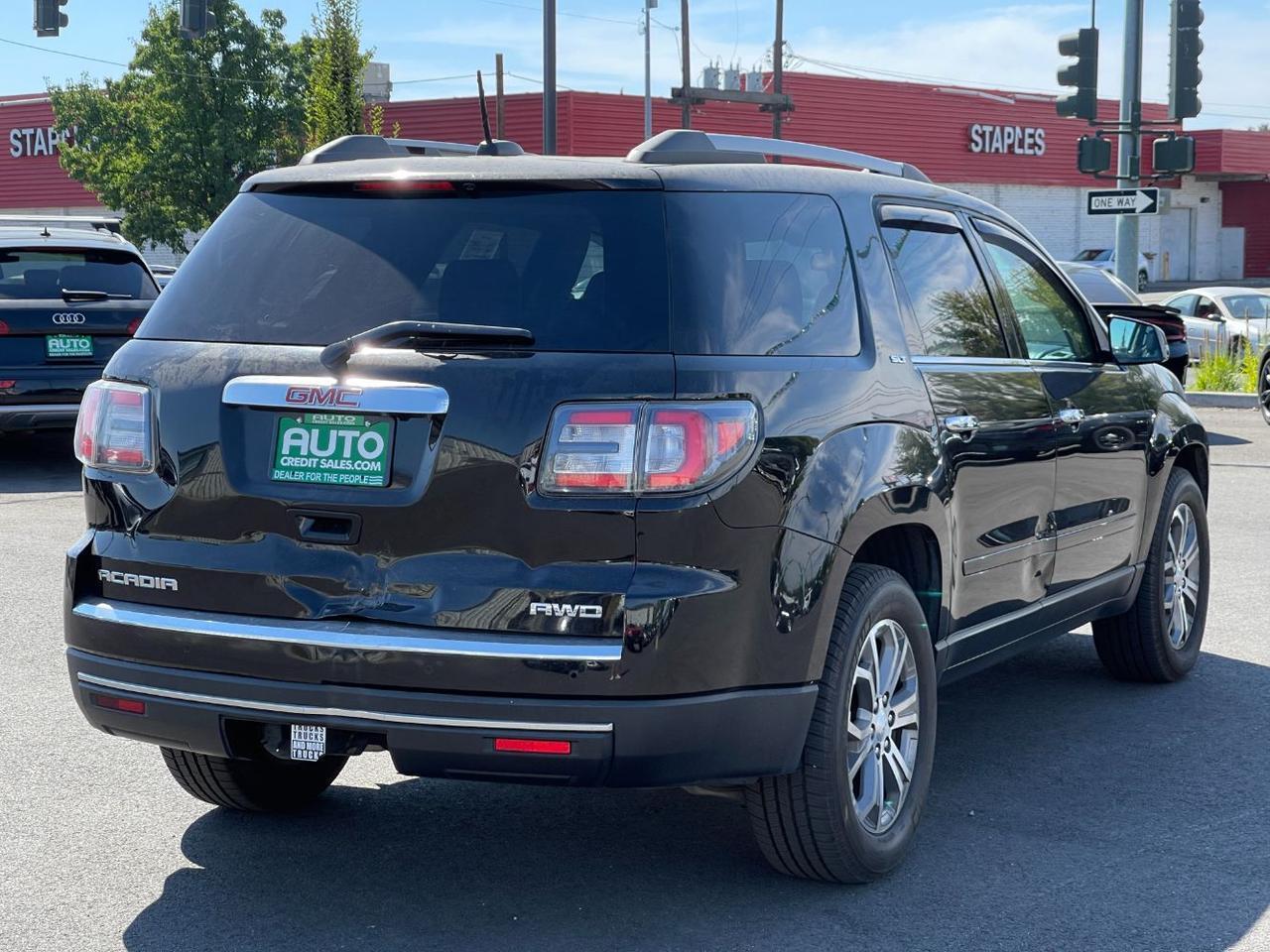 2016 GMC Acadia SLT-1 Spokane WA