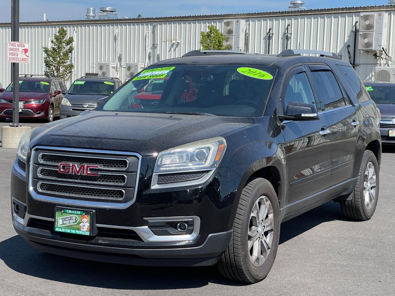 2016 GMC Acadia