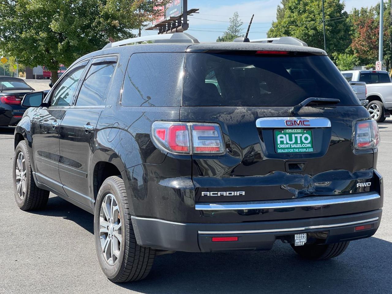 2016 GMC Acadia SLT-1 Spokane, WA