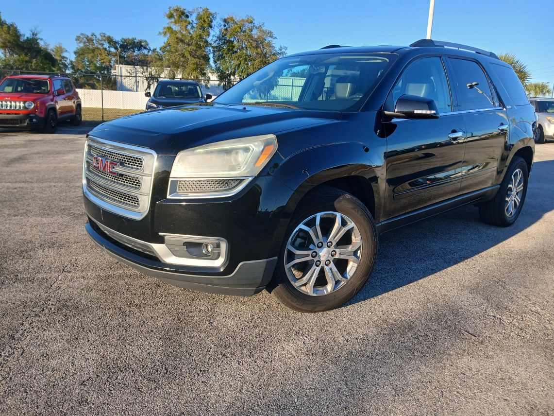 2016 GMC Acadia SLT-1 Sport Utility 4D