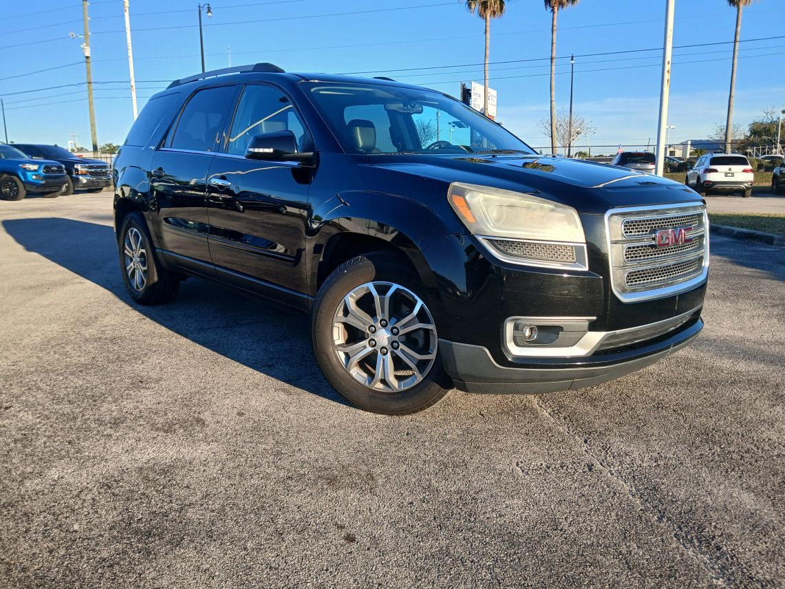 2016 GMC Acadia SLT-1 Sport Utility 4D