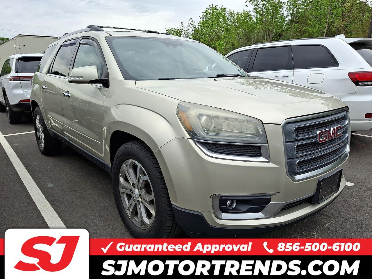 2016 GMC Acadia