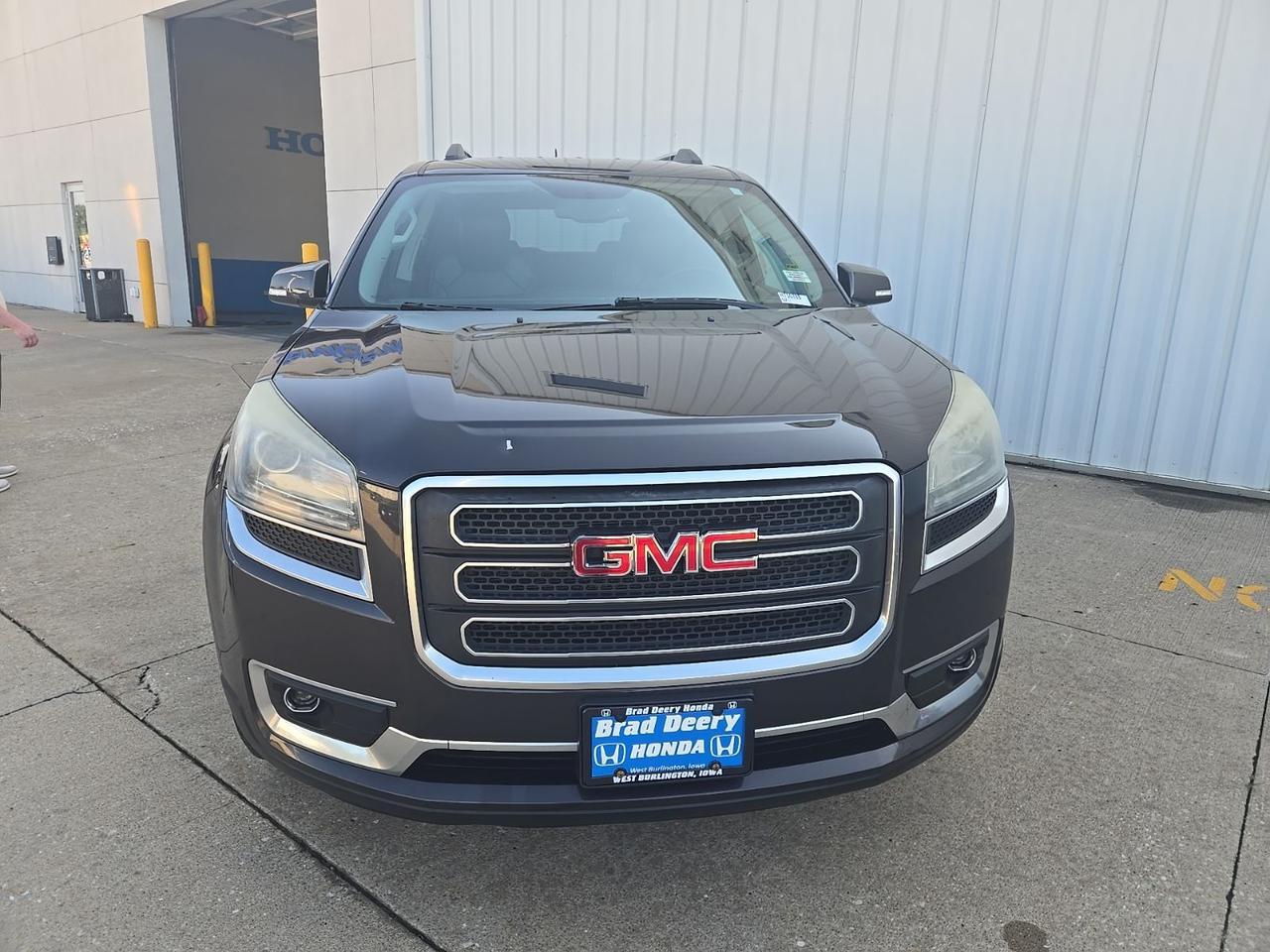 2016 GMC Acadia SLT-1