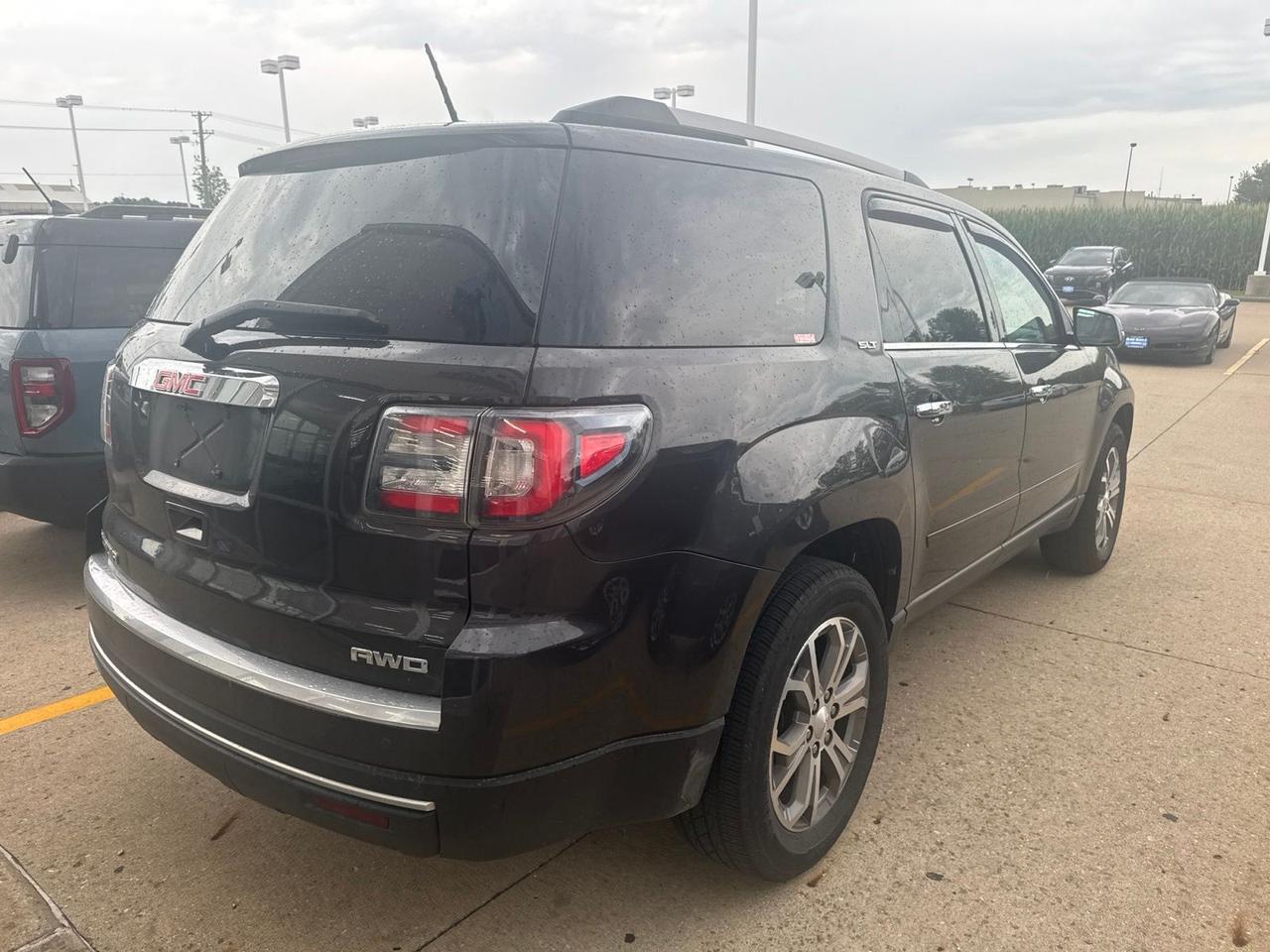 2016 GMC Acadia SLT-1 West Burlington IA