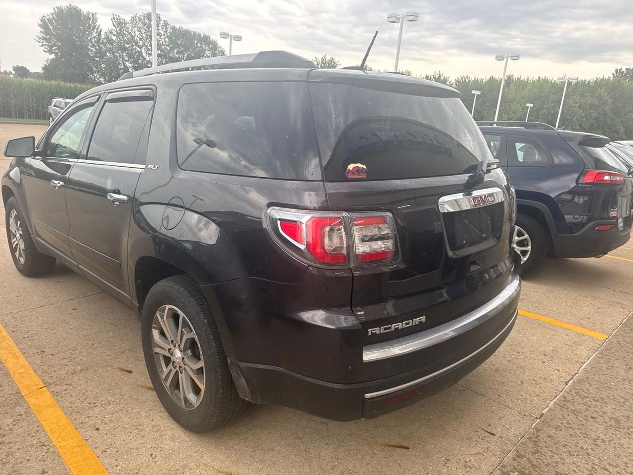 2016 GMC Acadia SLT-1 West Burlington IA