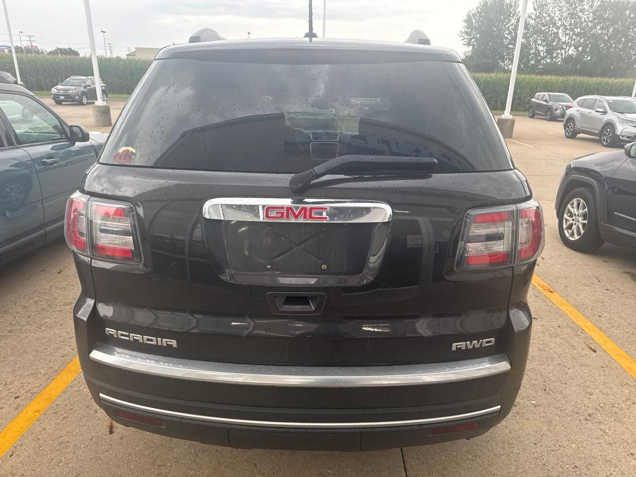 2016 GMC Acadia SLT-1 West Burlington IA
