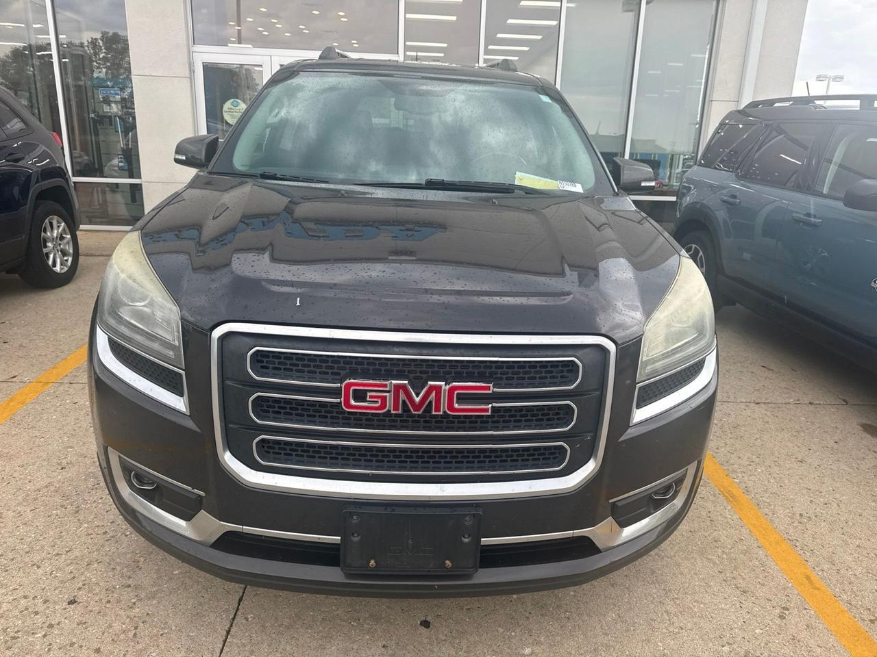 2016 GMC Acadia SLT-1 West Burlington IA