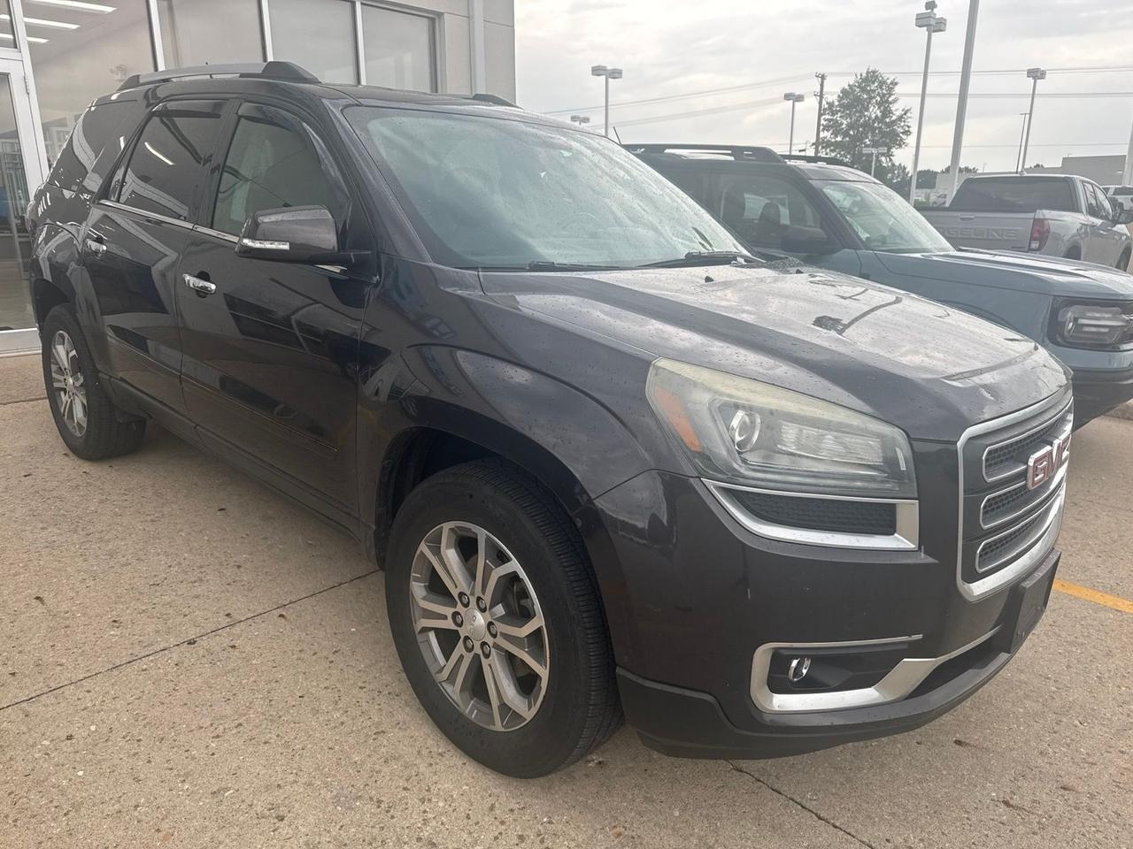 2016 GMC Acadia SLT-1 West Burlington IA