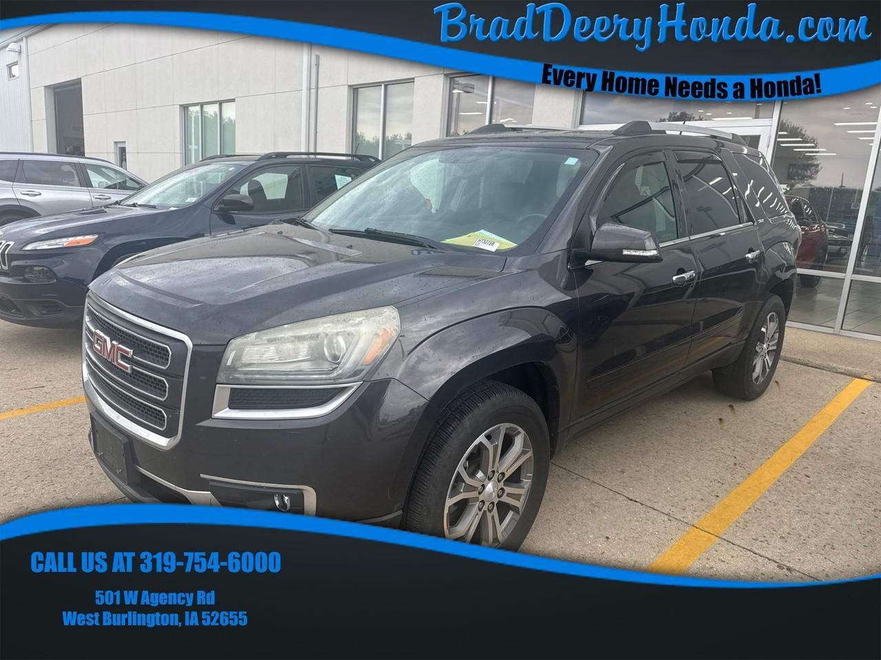 2016 GMC Acadia SLT-1