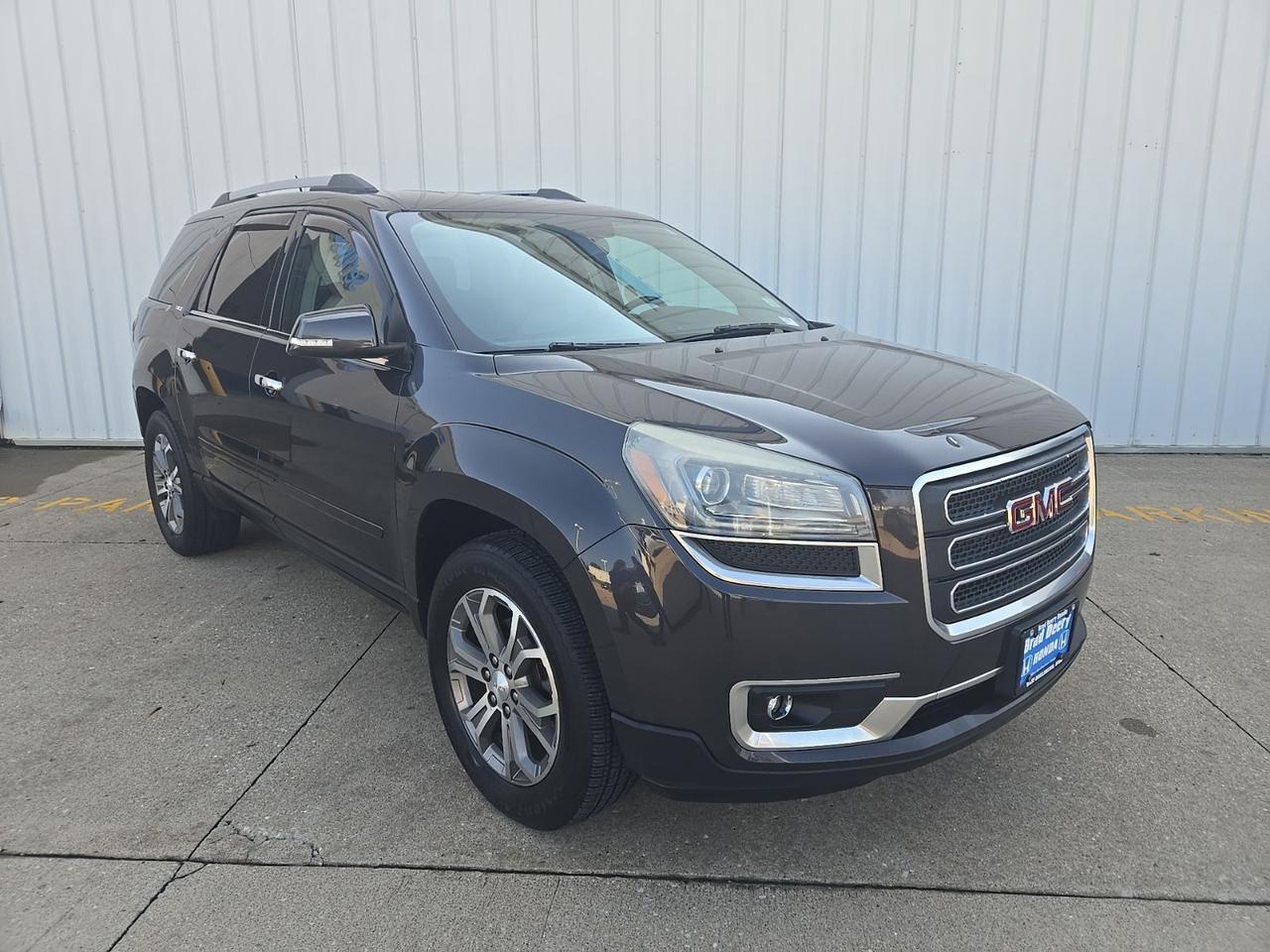 2016 GMC Acadia SLT-1
