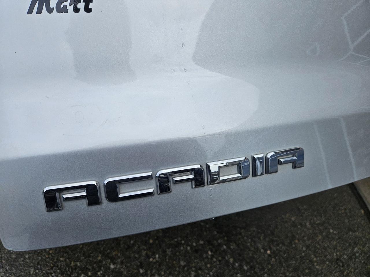 2016 GMC Acadia SLT Grand Junction CO