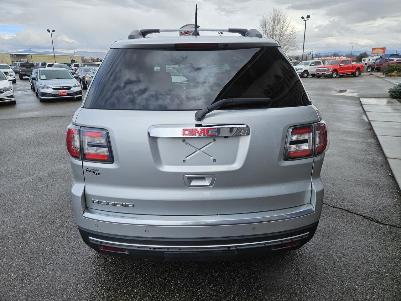 2016 GMC Acadia SLT Grand Junction CO