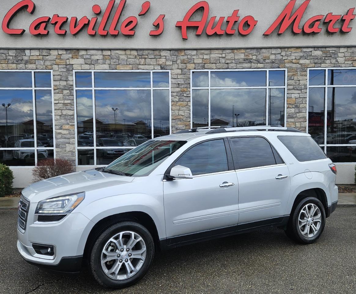 2016 GMC Acadia SLT