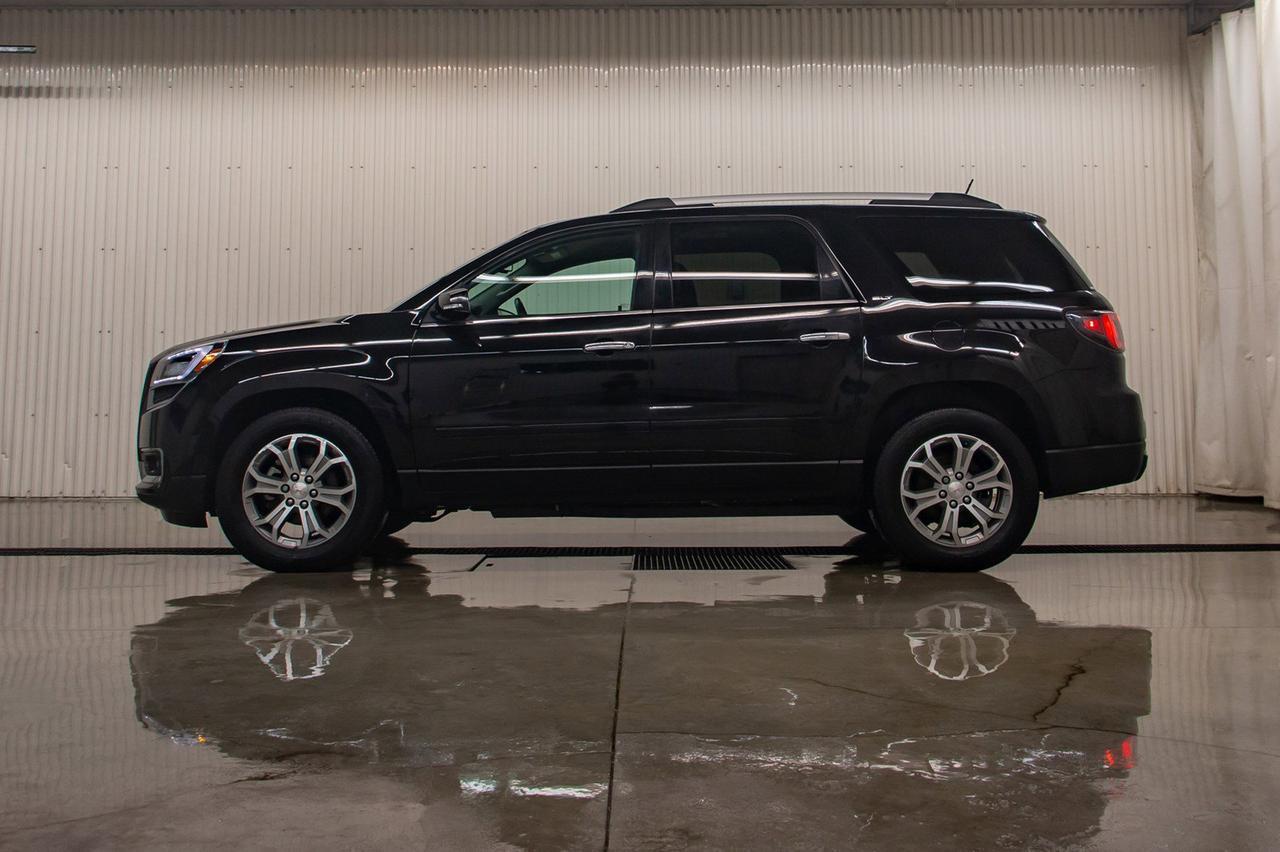 2016 GMC Acadia SLT Red Deer AB