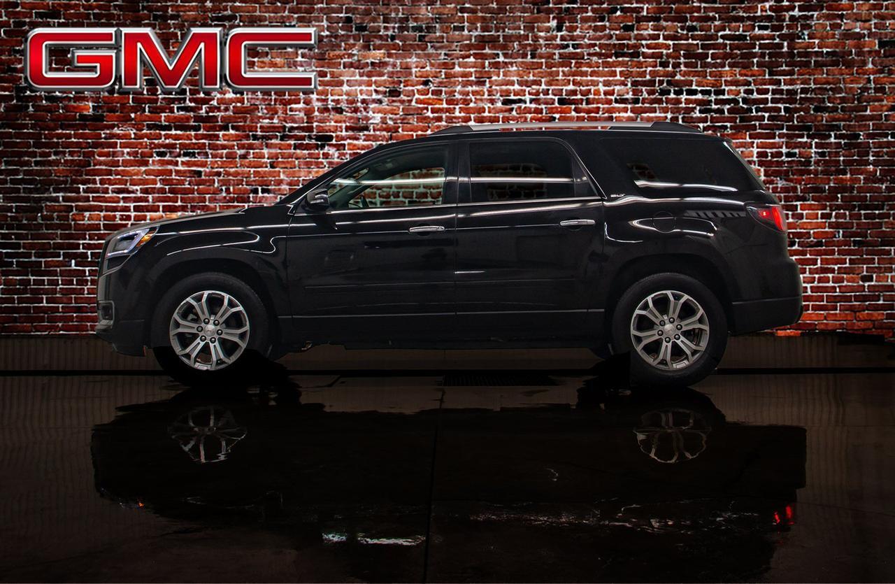 2016 GMC Acadia SLT