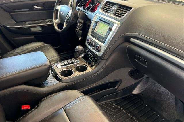 2016 GMC Acadia SLT Roseville CA
