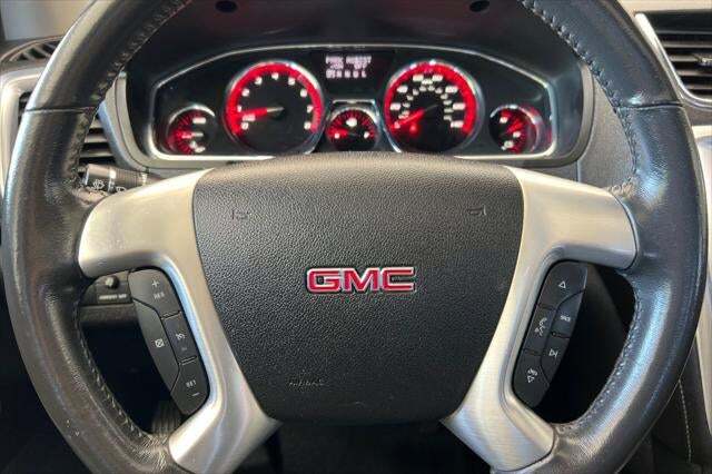 2016 GMC Acadia SLT Roseville CA