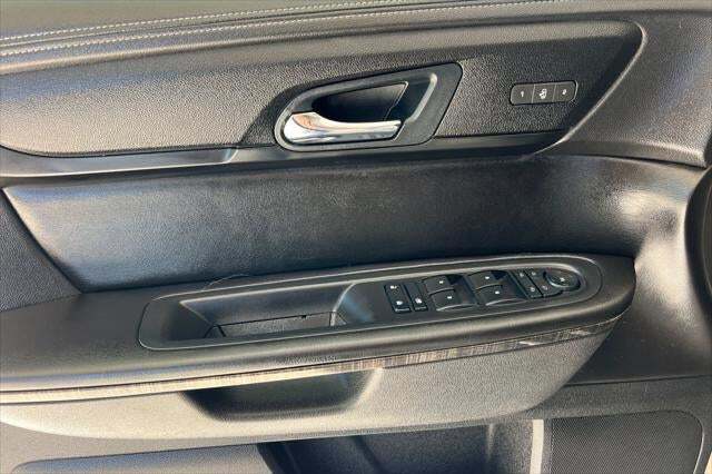 2016 GMC Acadia SLT Roseville CA
