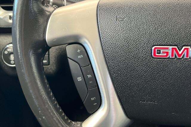 2016 GMC Acadia SLT Roseville CA