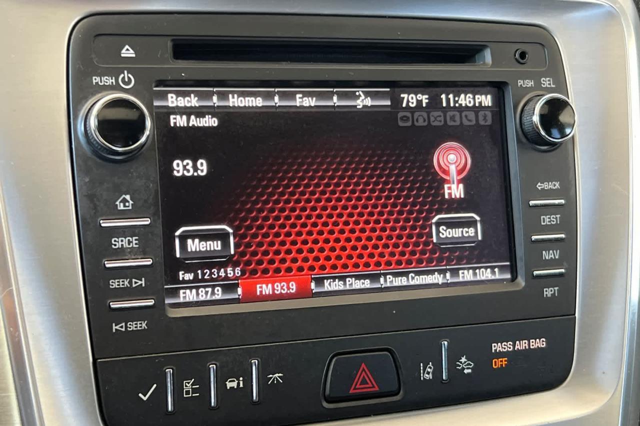 2016 GMC Acadia SLT Roseville CA