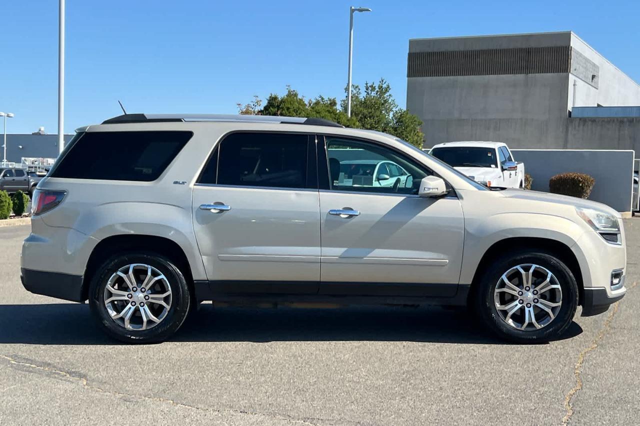 2016 GMC Acadia SLT Roseville CA