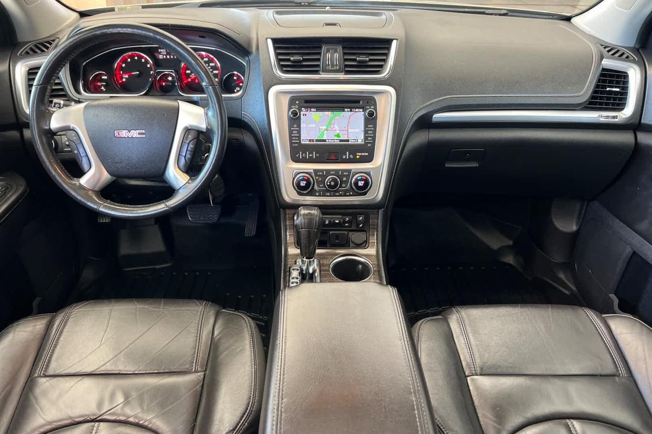 2016 GMC Acadia SLT