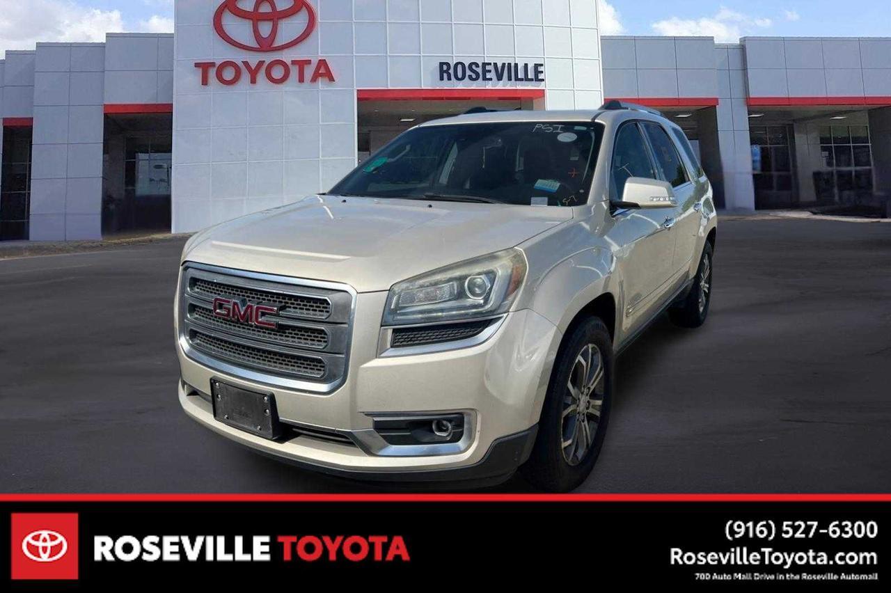 2016 GMC Acadia SLT
