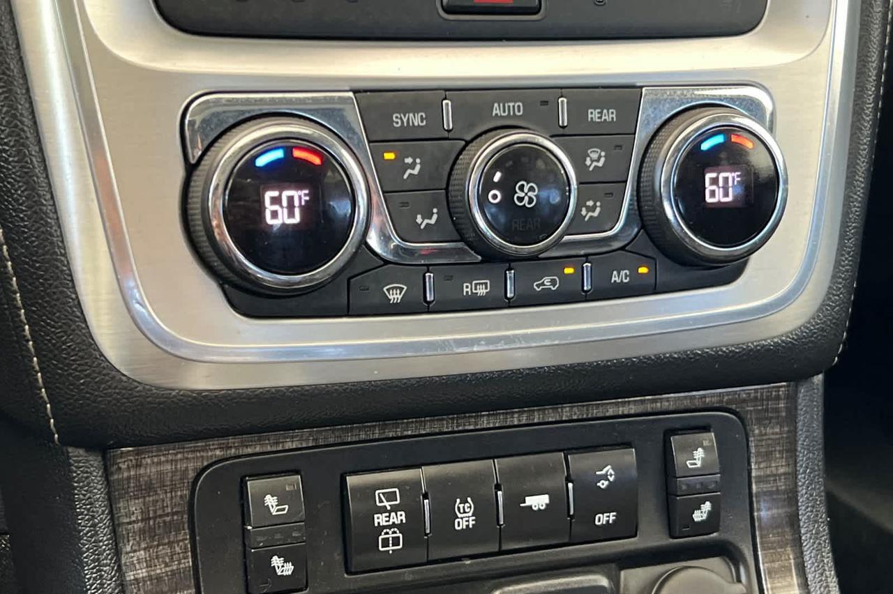2016 GMC Acadia SLT Roseville CA