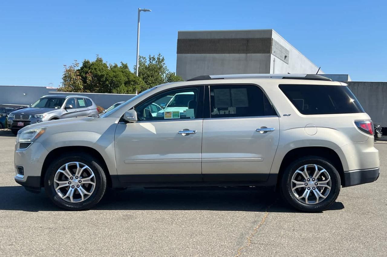 2016 GMC Acadia SLT Roseville CA