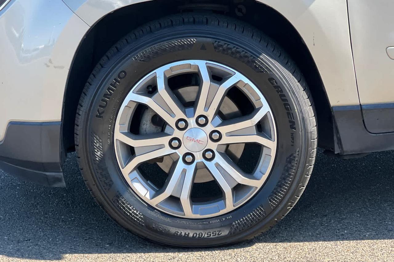 2016 GMC Acadia SLT Roseville CA