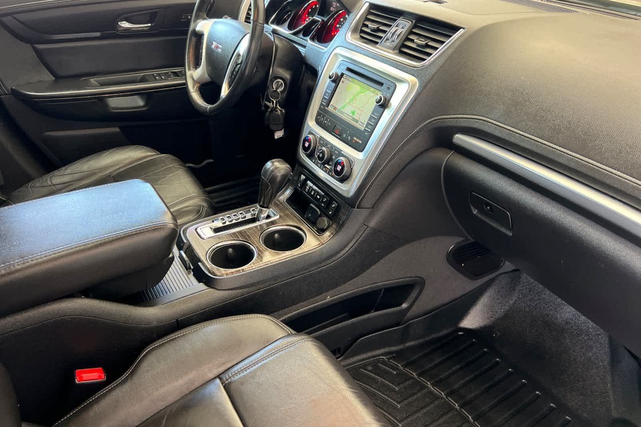 2016 GMC Acadia SLT Roseville CA