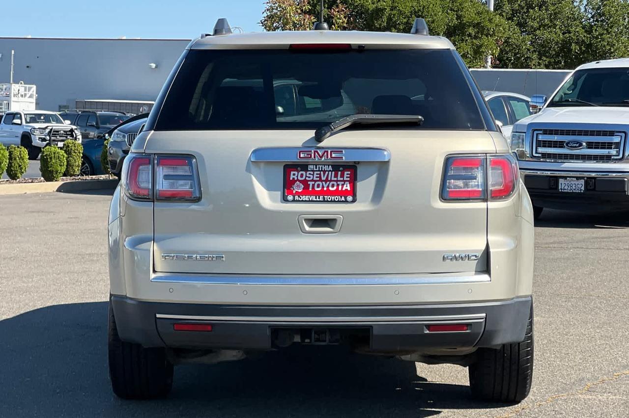 2016 GMC Acadia SLT Roseville CA