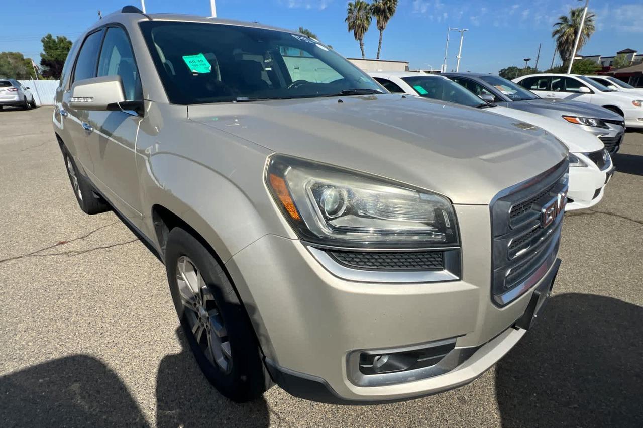 2016 GMC Acadia SLT