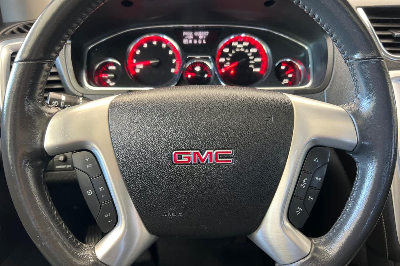 2016 GMC Acadia SLT Roseville CA