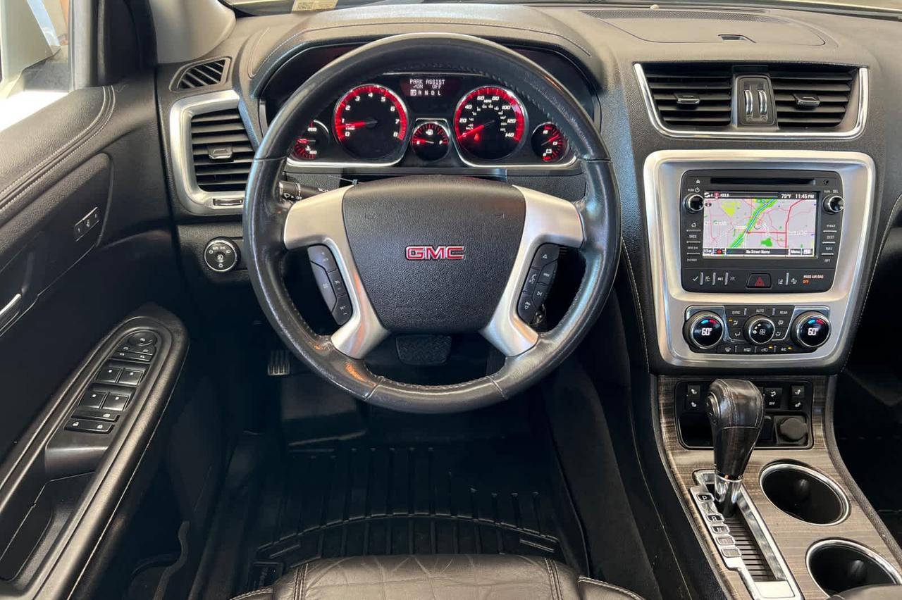 2016 GMC Acadia SLT Roseville CA