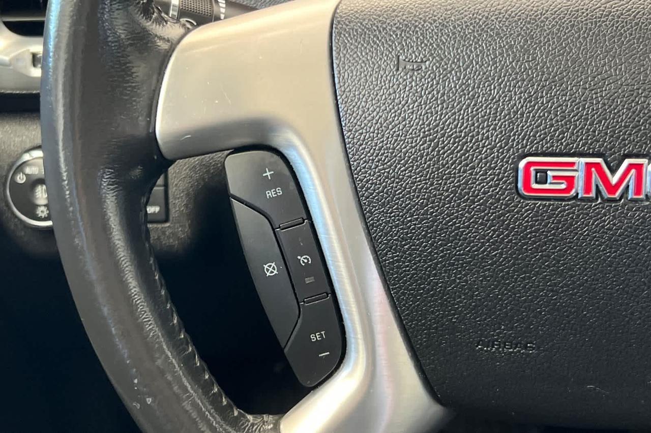 2016 GMC Acadia SLT Roseville CA
