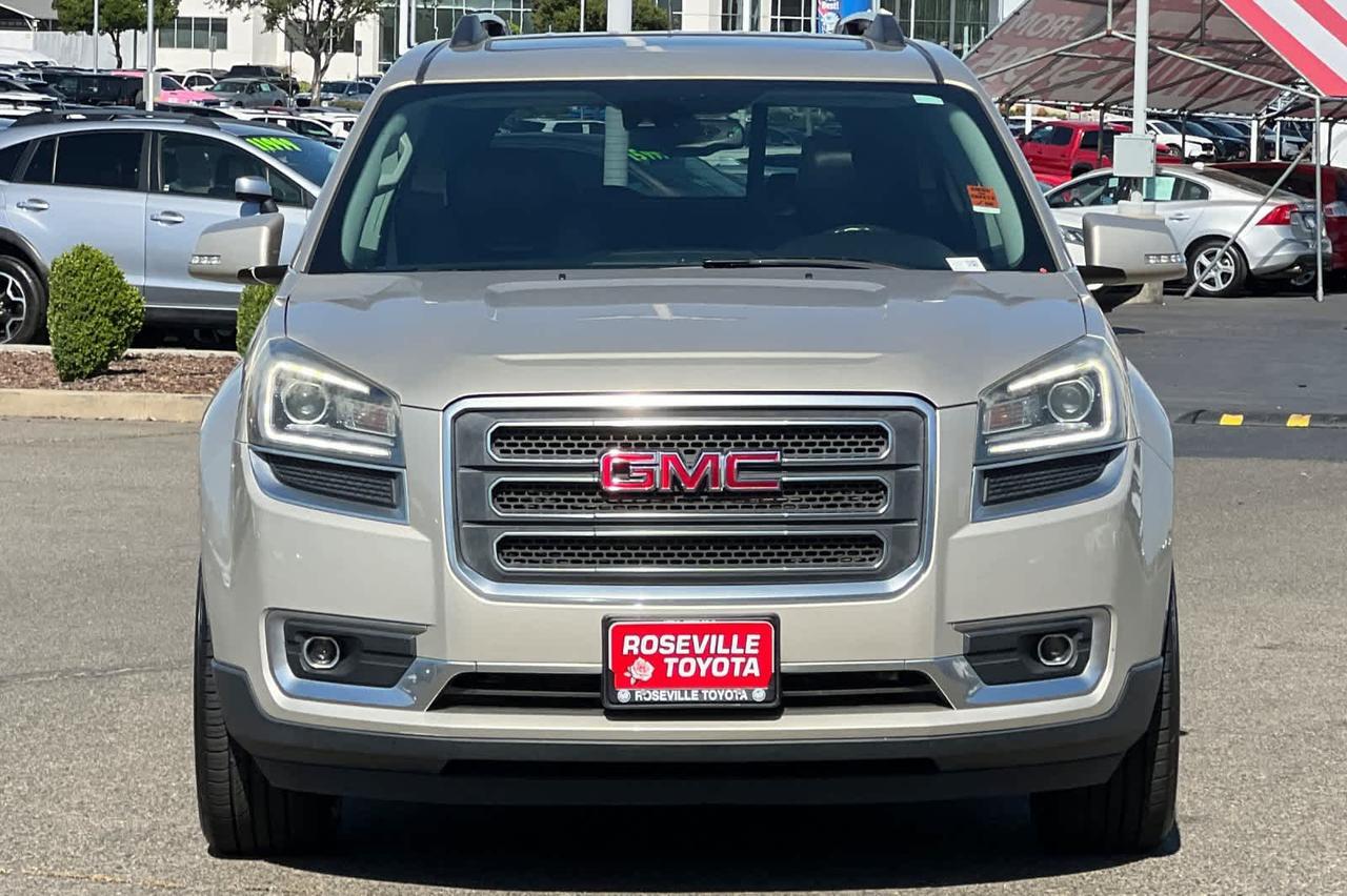 2016 GMC Acadia SLT Roseville CA