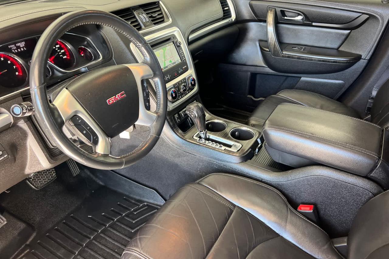 2016 GMC Acadia SLT Roseville CA