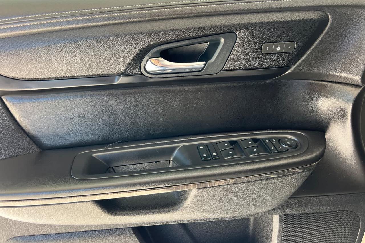 2016 GMC Acadia SLT Roseville CA