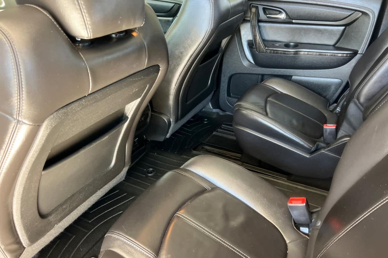 2016 GMC Acadia SLT Roseville CA