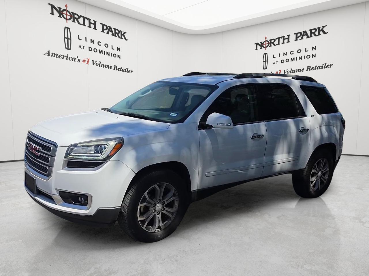 2016 GMC Acadia SLT