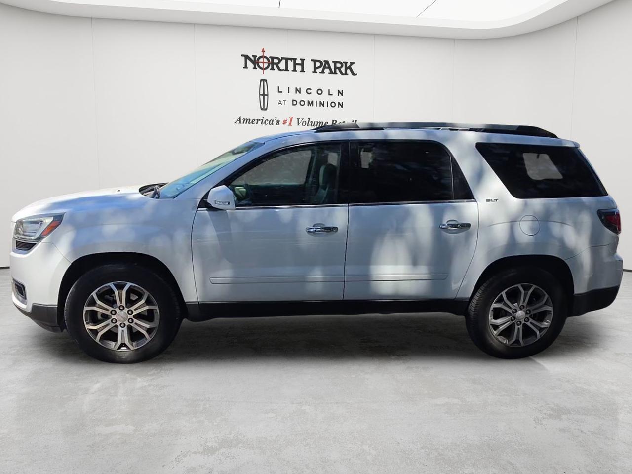 2016 GMC Acadia SLT