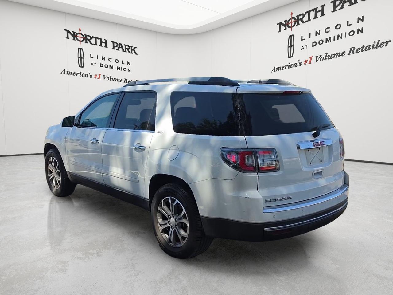 2016 GMC Acadia SLT