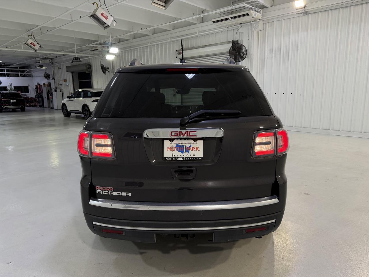 2016 GMC Acadia SLT San Antonio TX